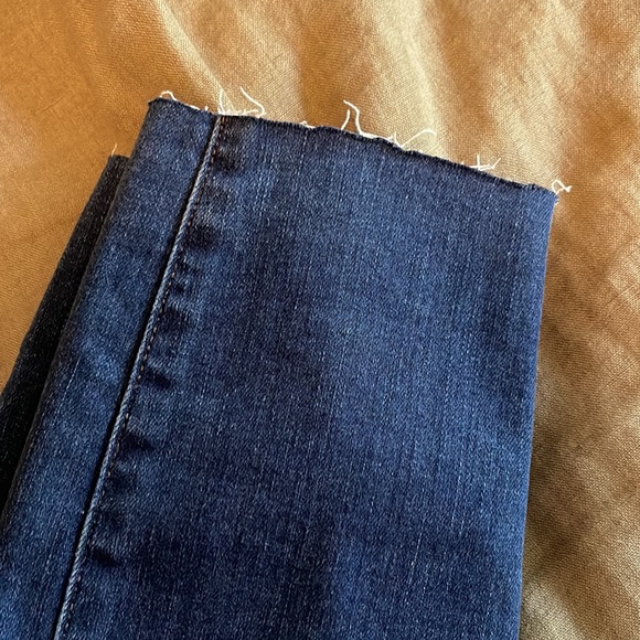 NWOT Madewell 10” High-Rise Skinny Jean Size 27 - Picture 3 of 5